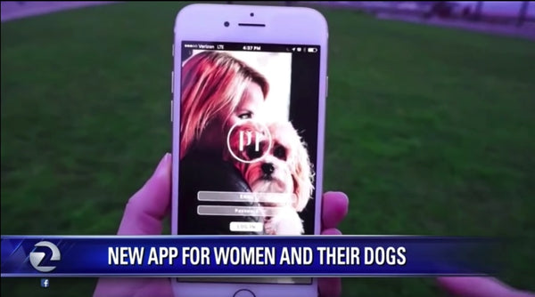 Use the Puppy Mama App to BRING YOUR BEST FRIEND WHEREVER YOU GO!